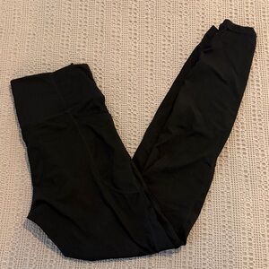 Women's Black Leggings